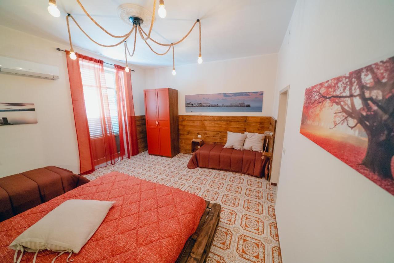 Syracuseapartments Il Mare Di Ortigia Extérieur photo