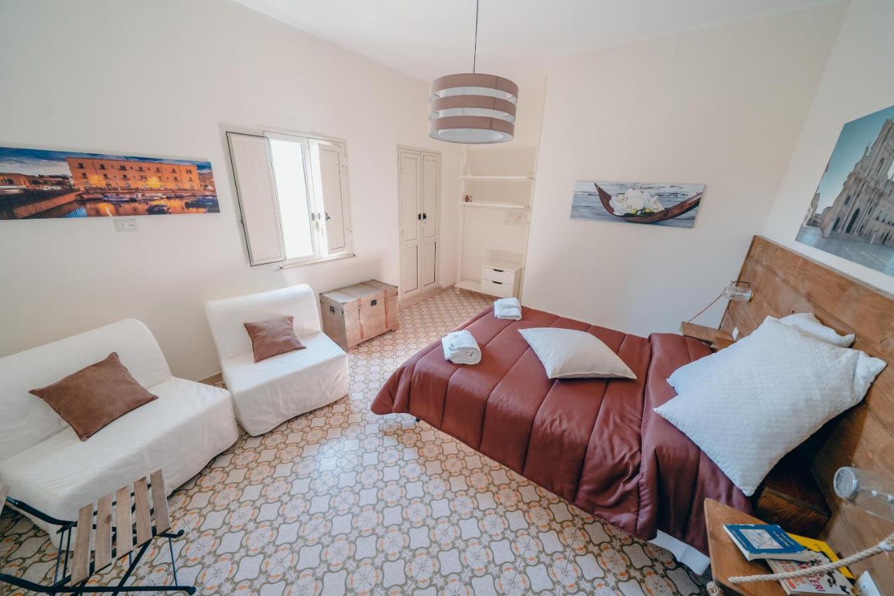 Syracuseapartments Il Mare Di Ortigia Extérieur photo
