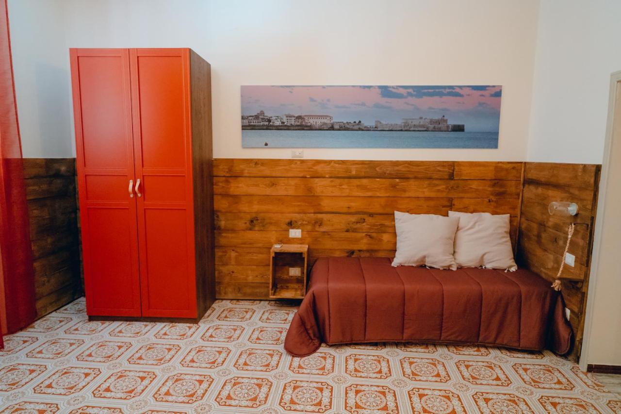 Syracuseapartments Il Mare Di Ortigia Extérieur photo
