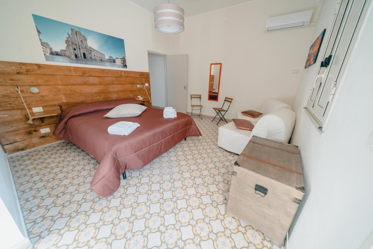 Syracuseapartments Il Mare Di Ortigia Extérieur photo