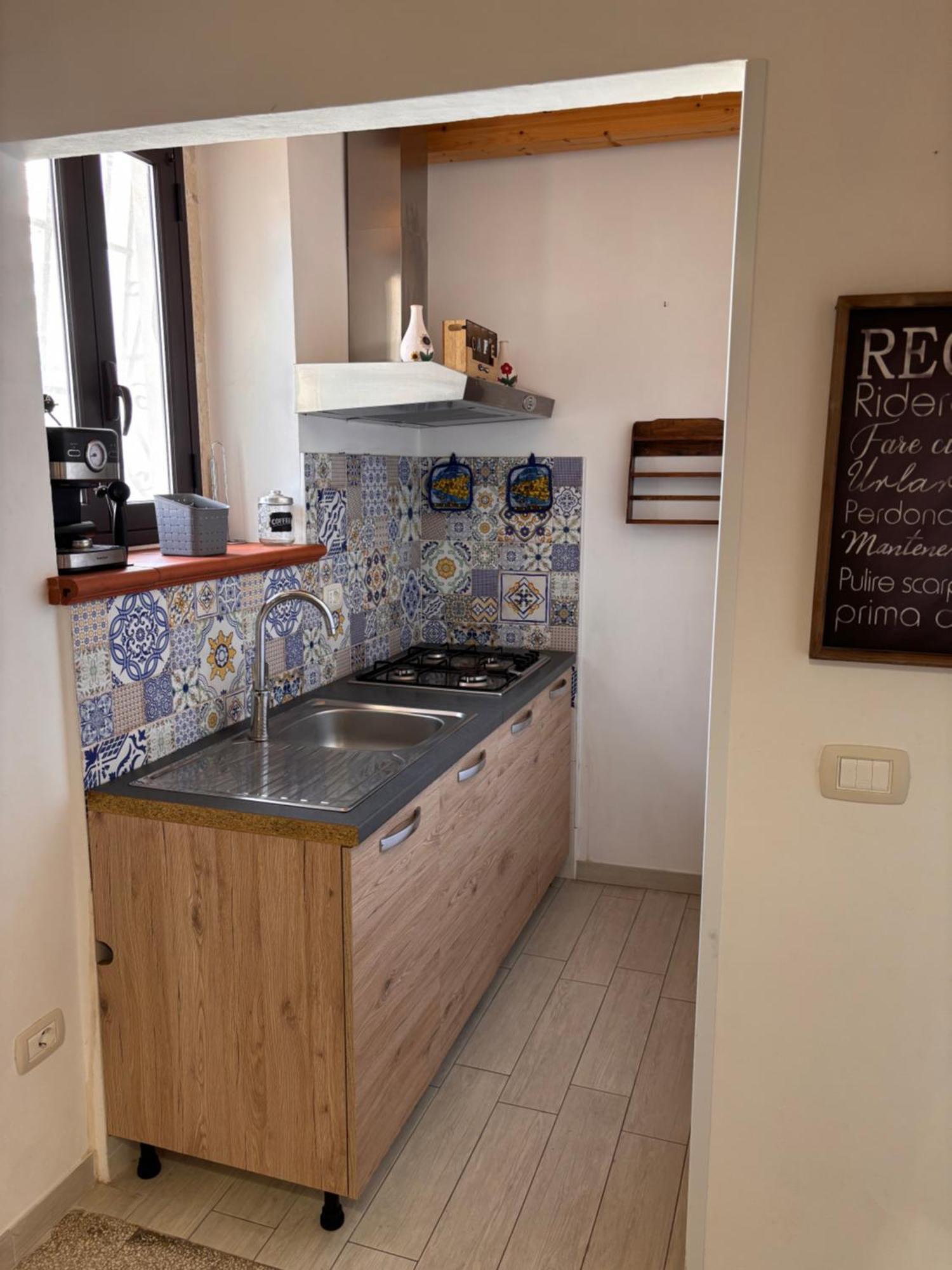 Syracuseapartments Il Mare Di Ortigia Extérieur photo
