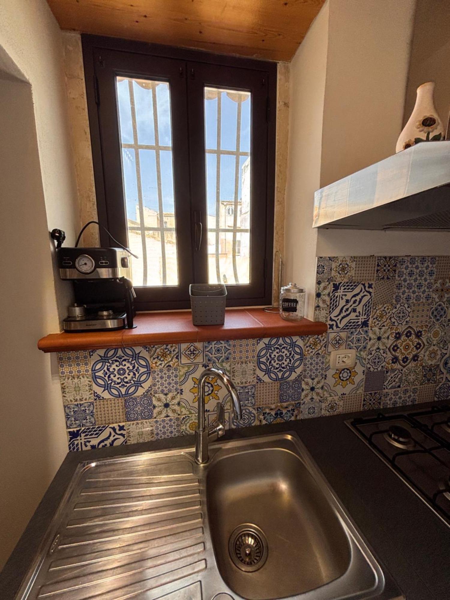 Syracuseapartments Il Mare Di Ortigia Extérieur photo