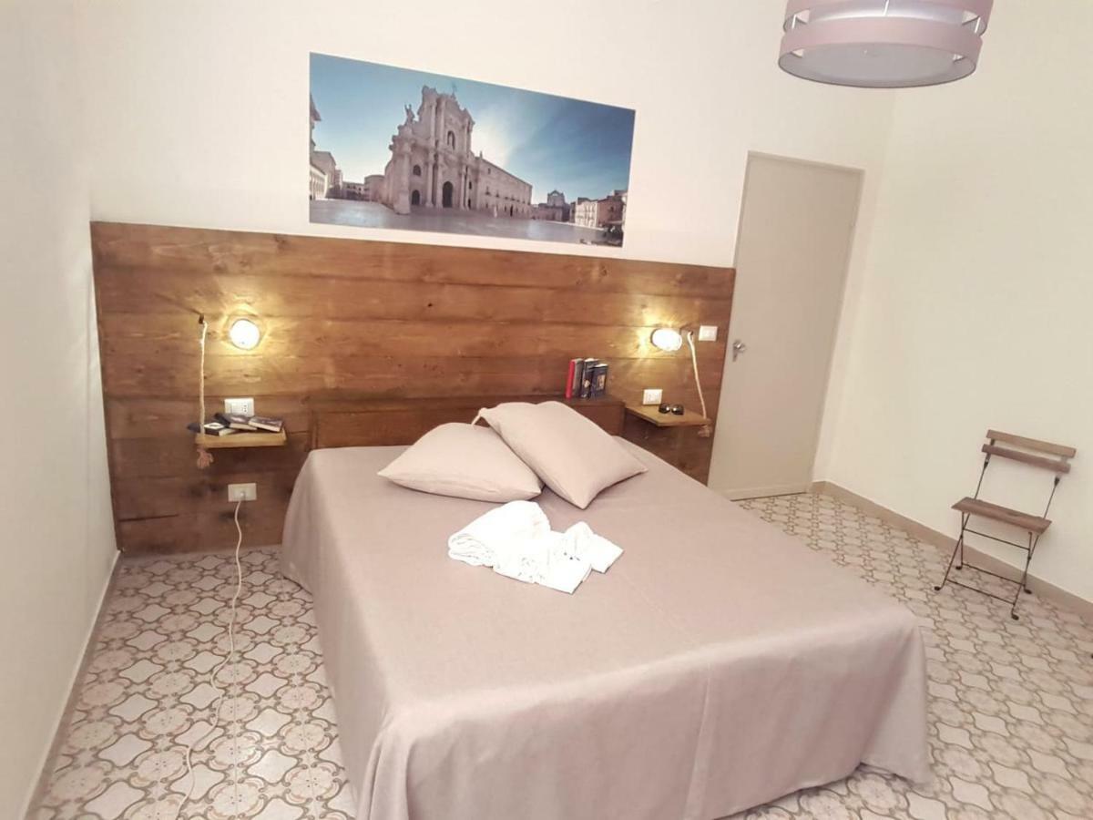 Syracuseapartments Il Mare Di Ortigia Extérieur photo