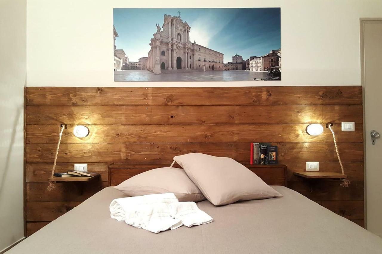 Syracuseapartments Il Mare Di Ortigia Extérieur photo